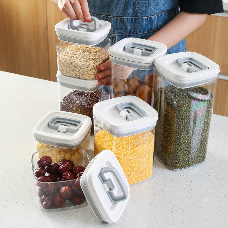 airtight stackable food storage containers Kassel Trade