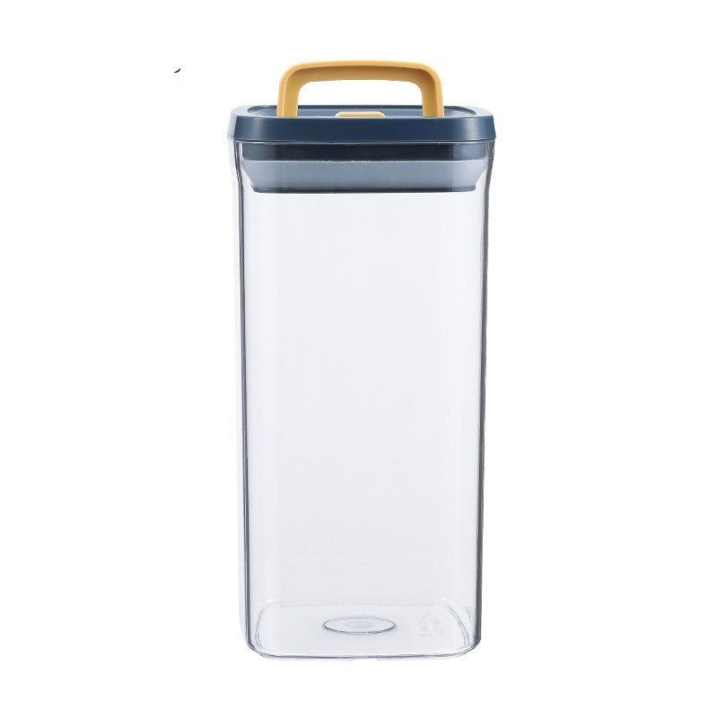 Airtight Stackable Food Storage Containers – BPA - Free Kitchen Organizer with Lid | Kassel Trade - Kassel Trade