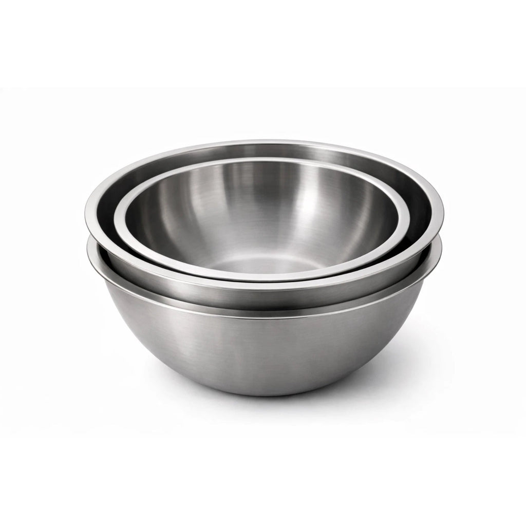 C3 – 13 - Quart Mixing Bowl Set (3 - Pack) - Kassel Trade