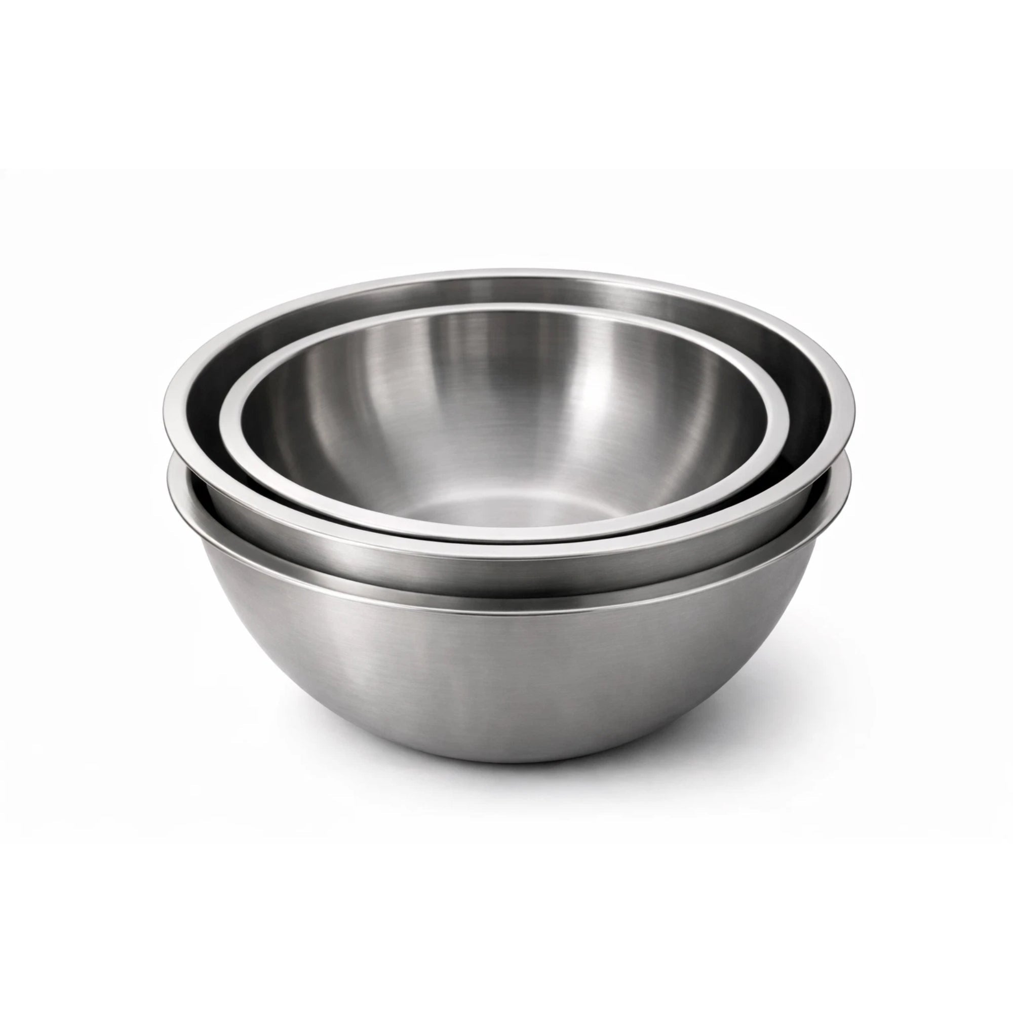 C3 – 13 - Quart Mixing Bowl Set (3 - Pack) - Kassel Trade