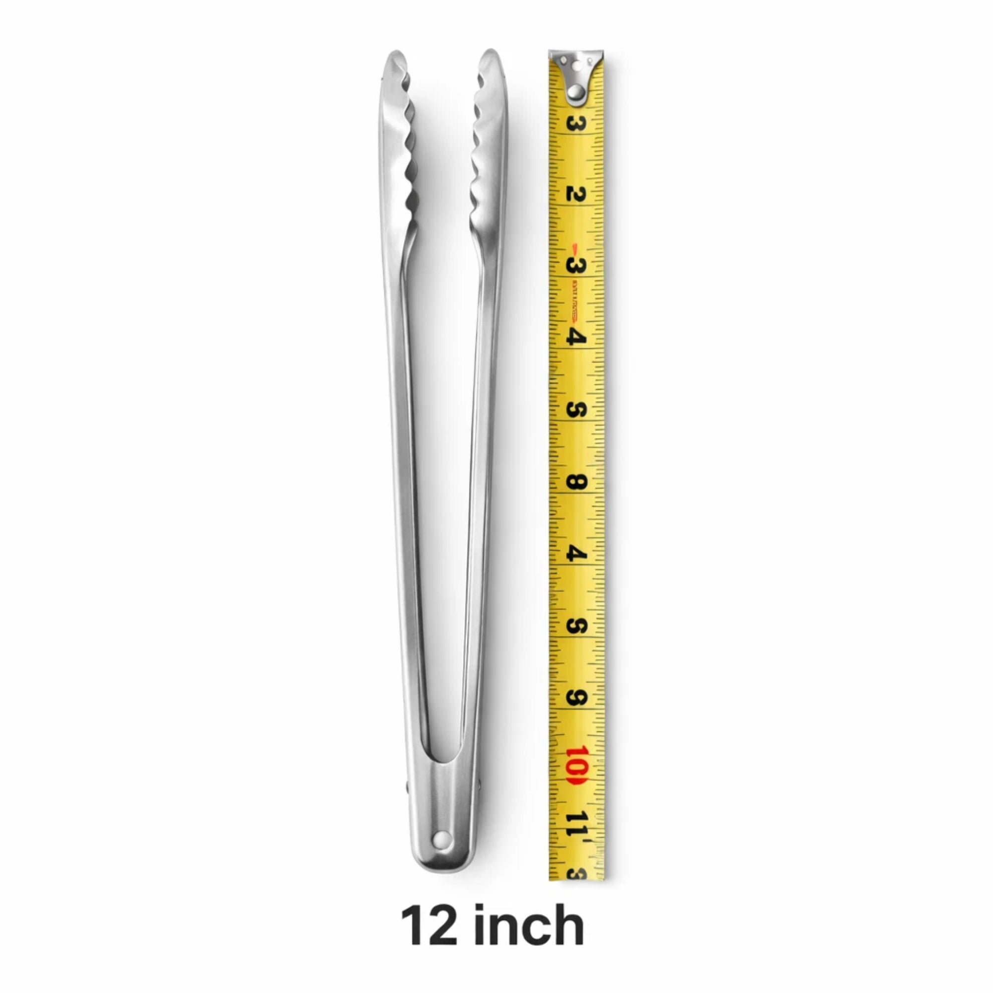 C4 – Tongs & Slotted Spoon Starter Set - Kassel Trade