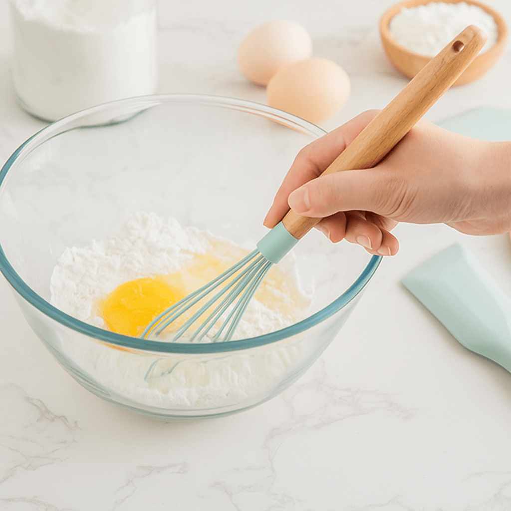 Kassel Trade™ Premium 11 - Piece Silicone Kitchen Utensil Set — Dishwasher Safe, BPA - Free, Eco Handles - Kassel Trade