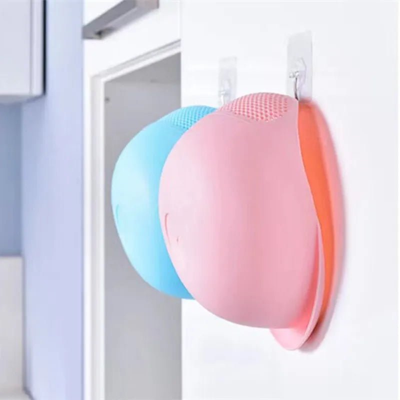 👉 Kassel Trade™ Rice Strainer & Drain Basket — Multi - Use Kitchen Colander (White) - Kassel Trade