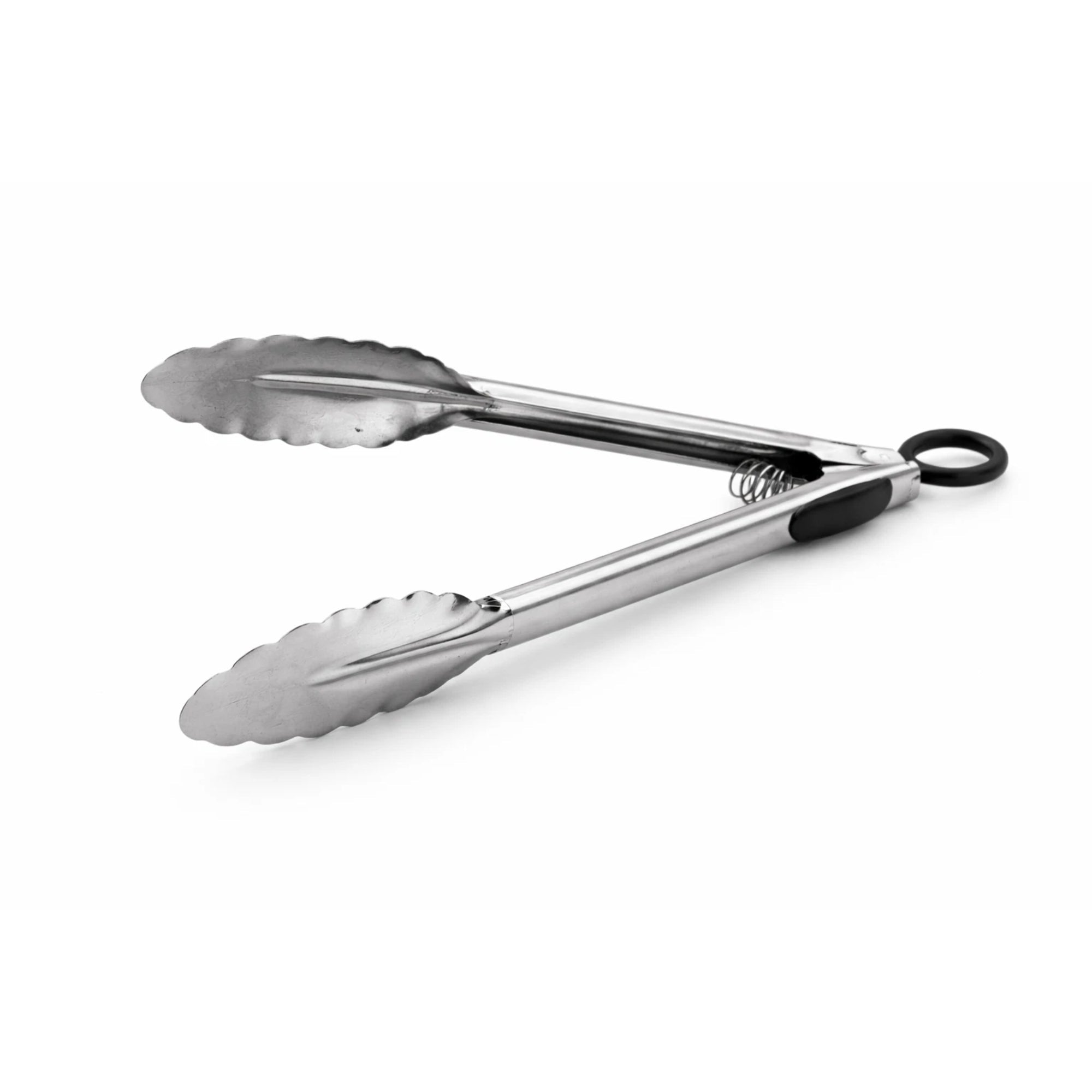 Winco 16 - Inch Heavyweight Stainless Steel Utility Tongs, Commercial Grade - Kassel Trade