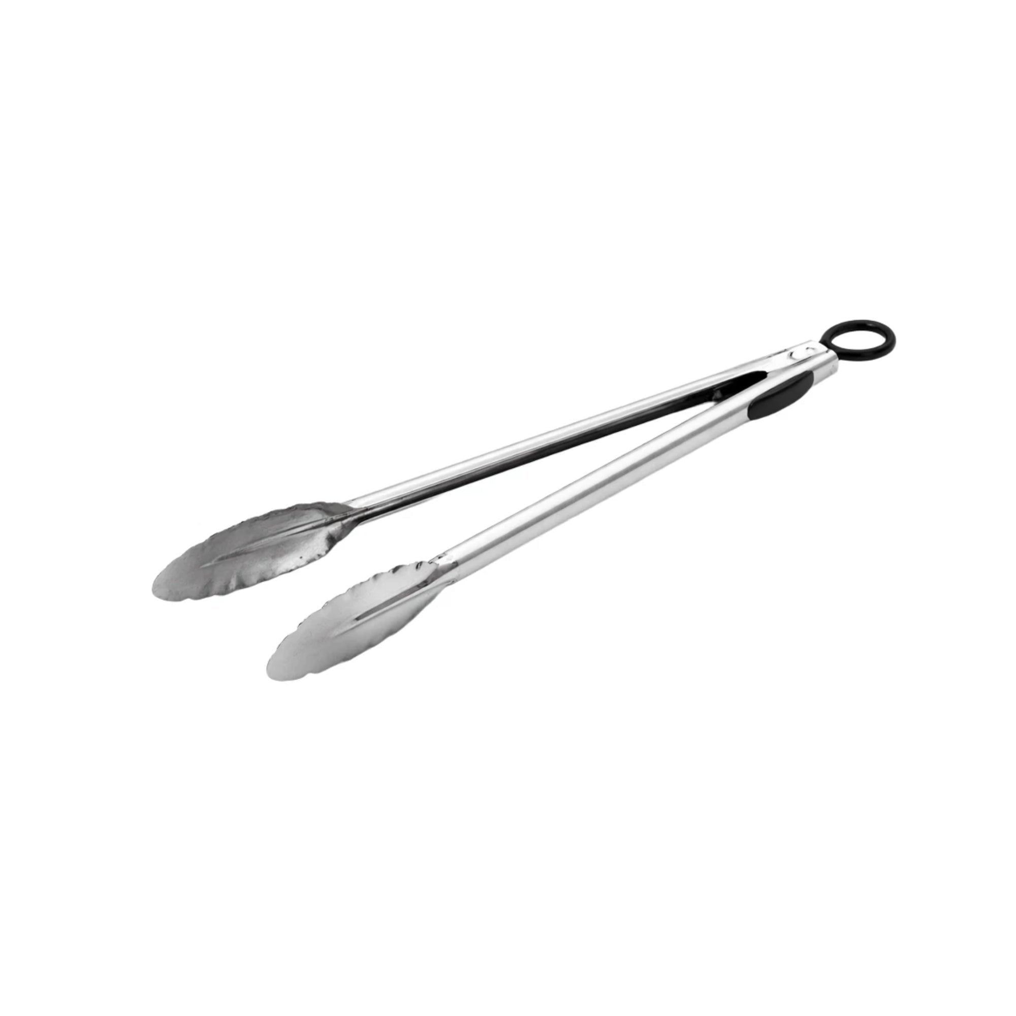 Winco 16 - Inch Heavyweight Stainless Steel Utility Tongs, Commercial Grade - Kassel Trade