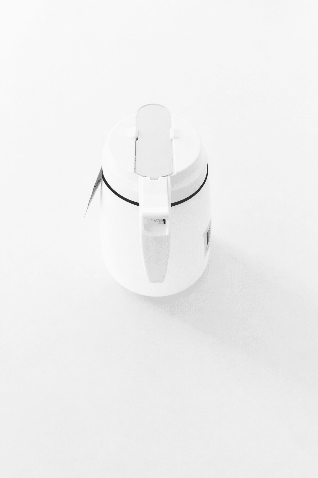 Winco PSUD - 48 48oz Plastic Syrup Dispenser with Lid – Commercial Grade - Kassel Trade