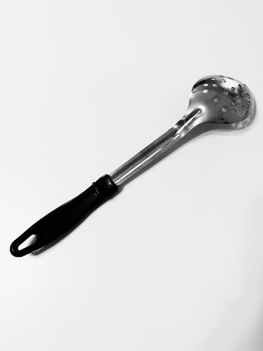 Winco Stainless Steel Slotted Spoon – Commercial Kitchen Grade - Kassel Trade