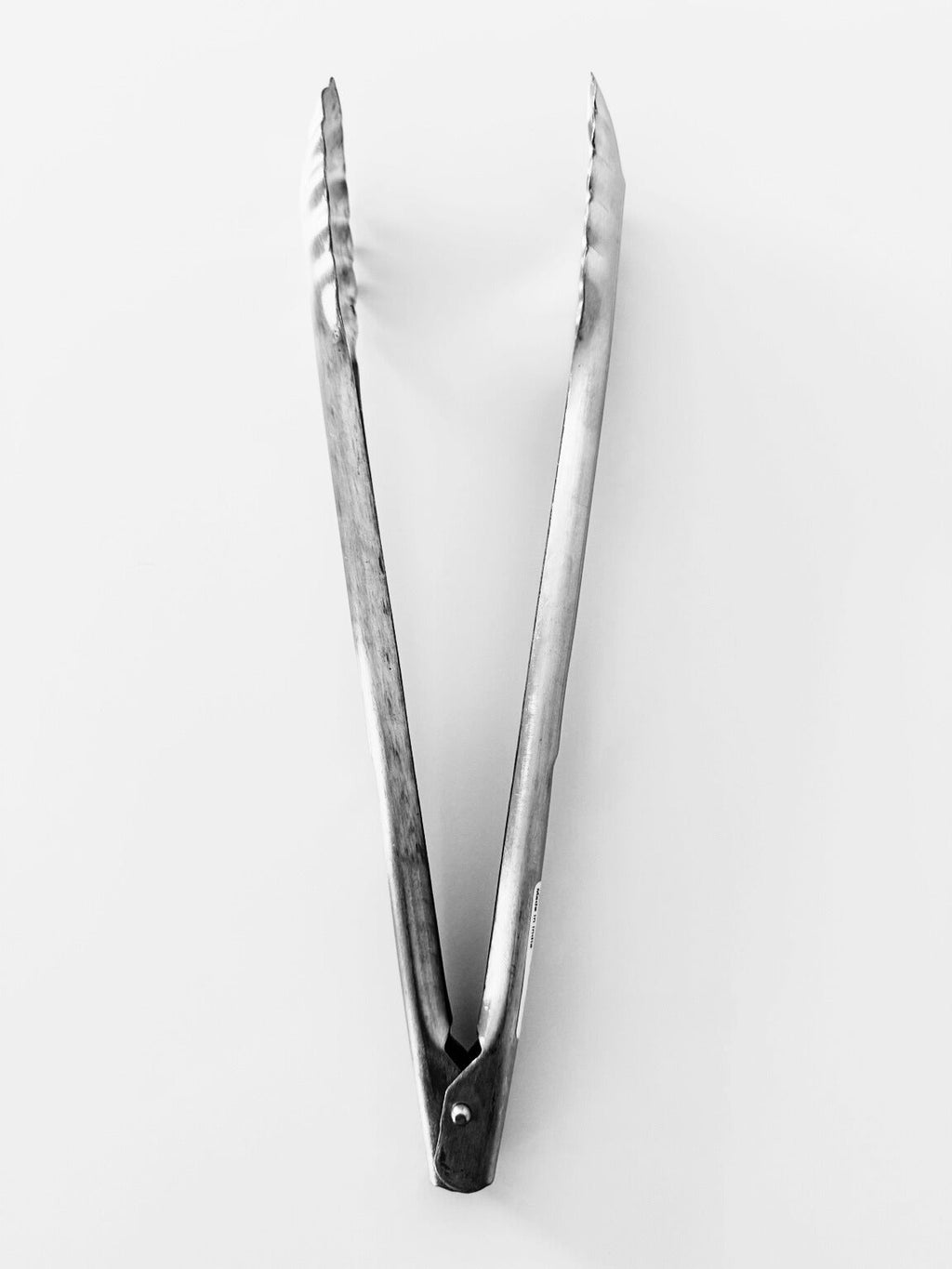 Winco UT - 16HT 16 - Inch Stainless Steel Utility Tongs, Extra Heavyweight 1.2 mm – 2 Pack - Kassel Trade